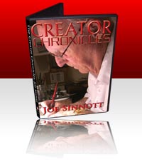 Creator Chronicles: Joe Sinnott DVD